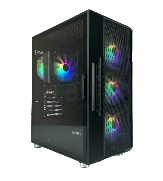 Замена блока питания Asus RTX3060Ti