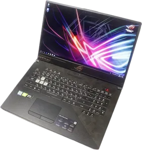 Замена вебкамеры Asus SCAR II GL704