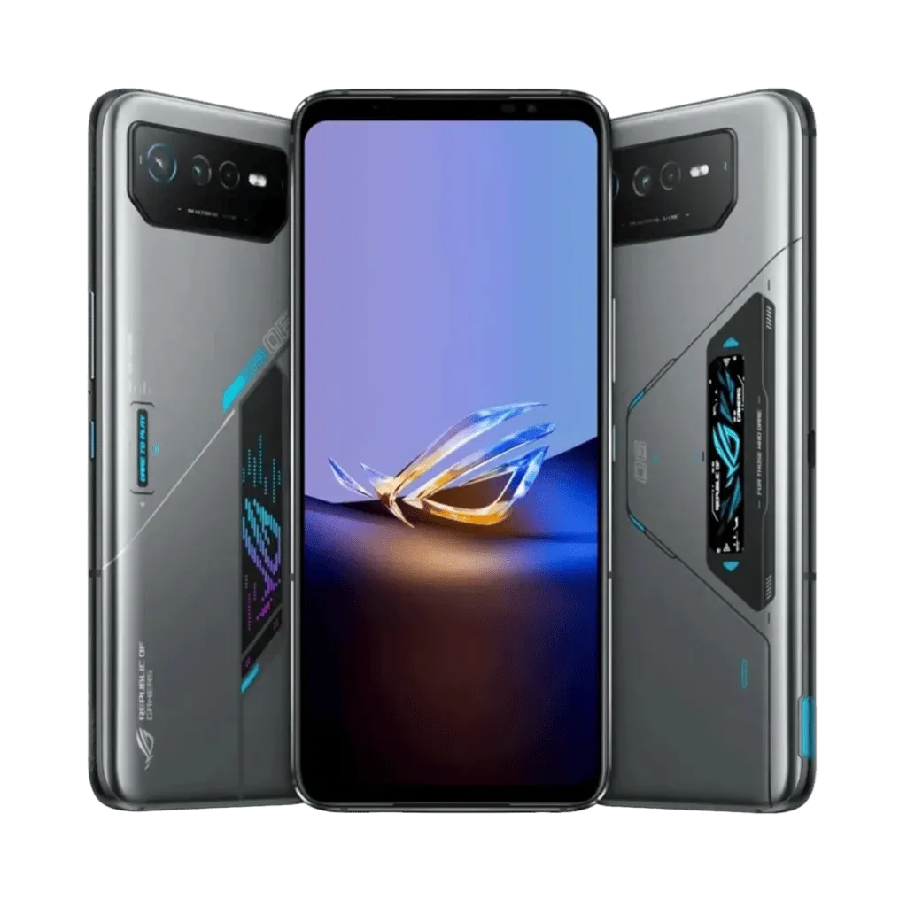 Замена полифонического динамика Asus  ROG 6D