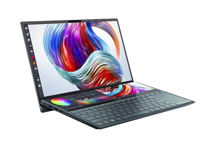 Замена вебкамеры Asus  UX481FLBM021TS