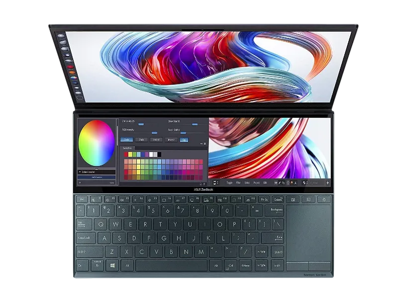 Замена вебкамеры Asus  UX481FLBM020T