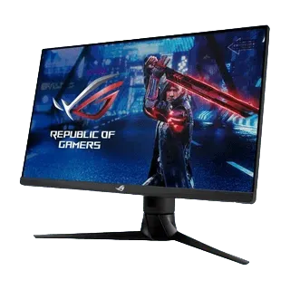 Ремонт цепи питания Asus Strix XG27AQ