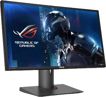 Ремонт цепи питания Asus  Swift PG259QN