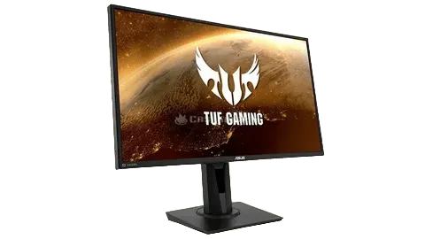 Ремонт цепи питания Asus TUF Gaming VG259QM