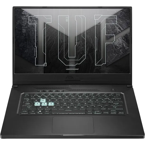 Замена вебкамеры Asus TUF516PE-AB73