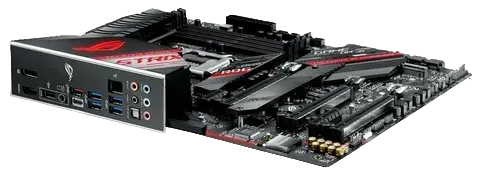 Материнская плата Asus ROG Strix Z490-I Gaming