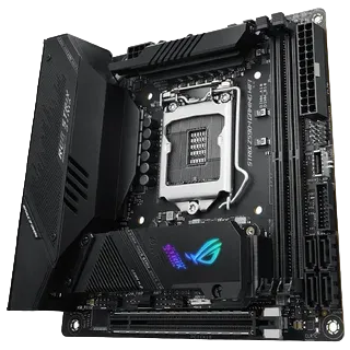 Материнская плата Asus ROG Strix Z590-I Gaming WiFi