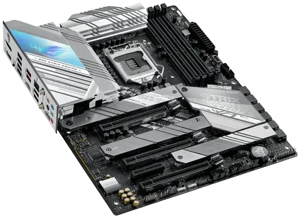 Материнская плата Asus ROG Strix Z690-I Gaming WiFi