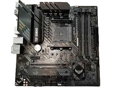 Материнская плата Asus TUF Gaming B550-Plus