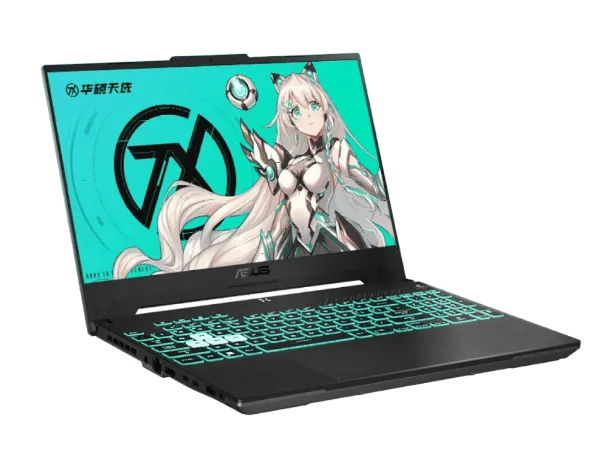 Замена вебкамеры Asus TUF 4 Plus