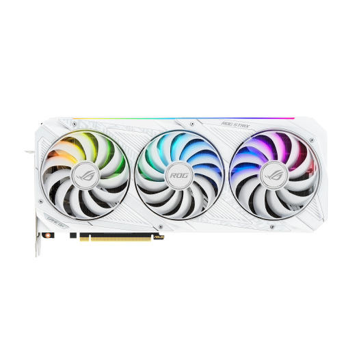 Восстановление BIOS на программаторе Asus ROG-STRIX-RTX3080-10G-WHITE-V2