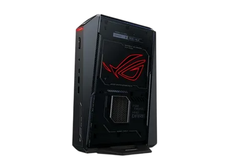 Чистка от вирусов Asus ROG NUC 2025